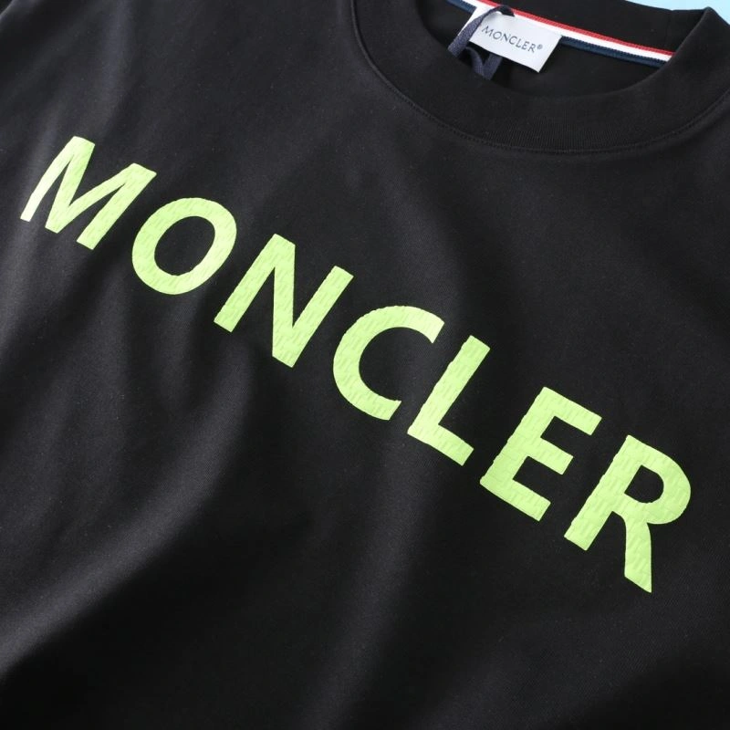 Moncler T-Shirts Contemporary 141727