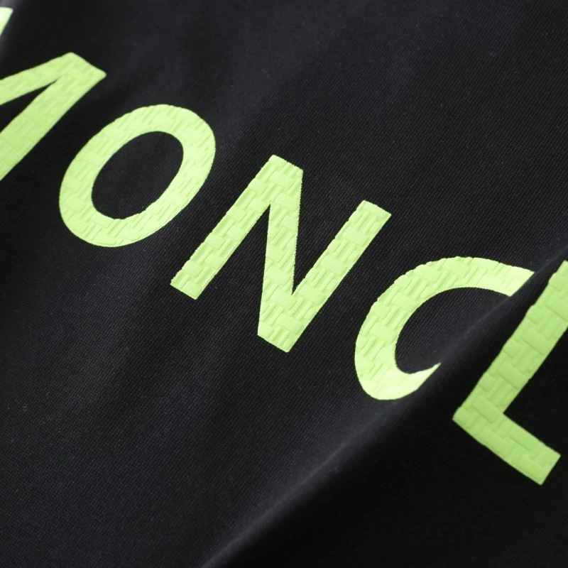 Moncler T-Shirts Contemporary 141727