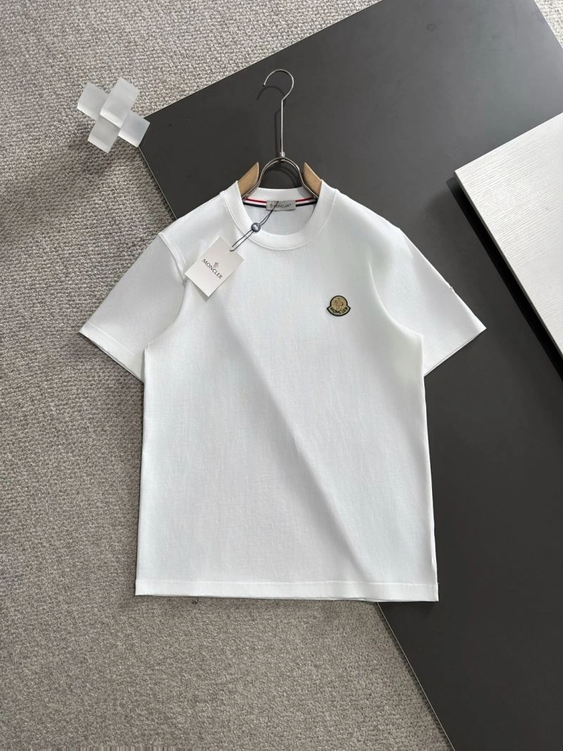 Moncler T-Shirts Unisex 141724