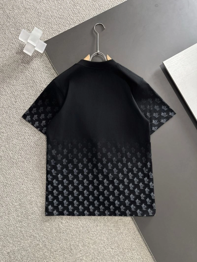 Moncler T-Shirts Comfortable 141721