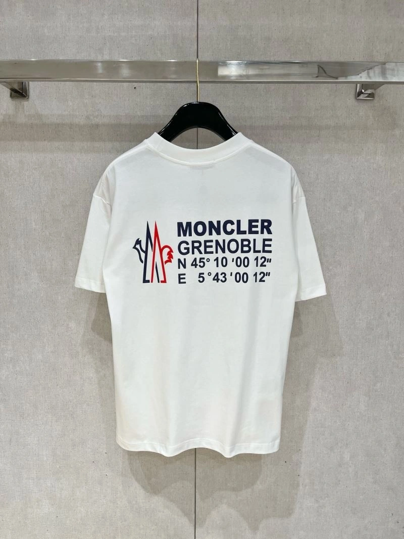 Moncler T-Shirts Reliable 141722