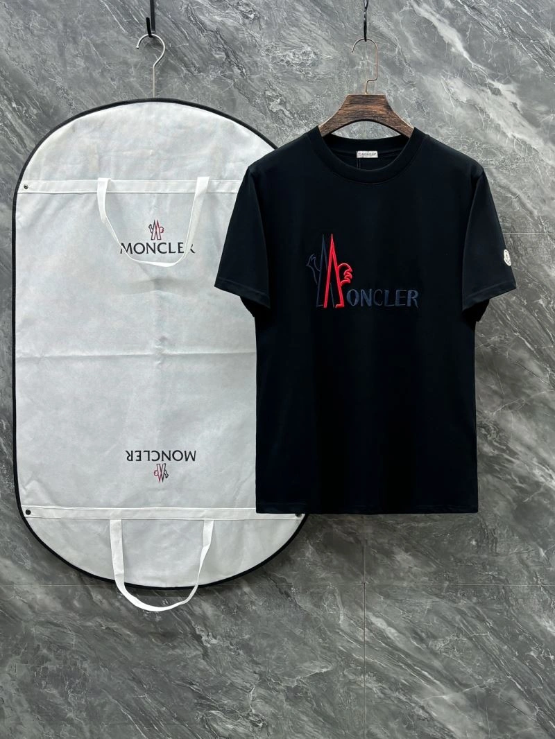 Moncler T-Shirts Upgraded 141720