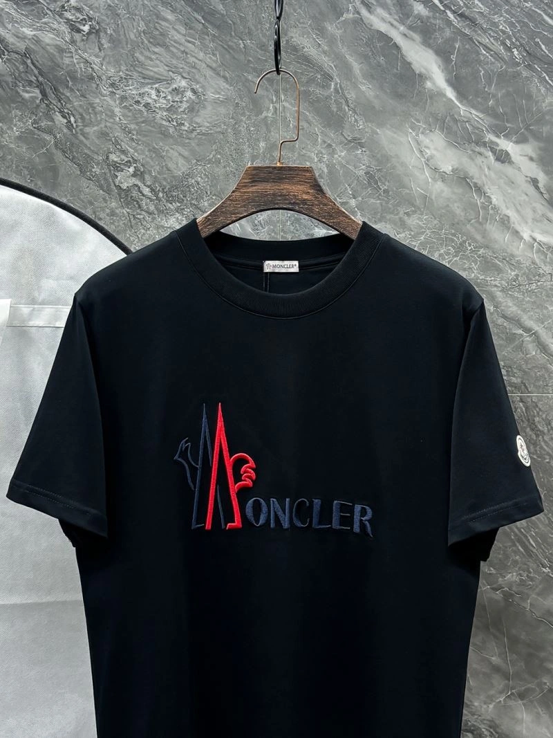 Moncler T-Shirts Upgraded 141720