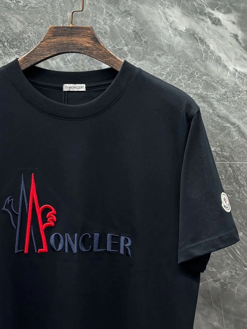 Moncler T-Shirts Upgraded 141720