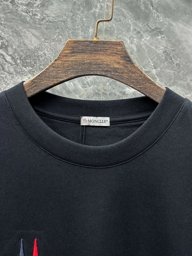 Moncler T-Shirts Upgraded 141720