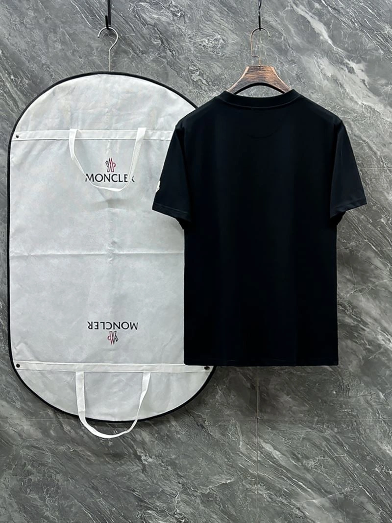 Moncler T-Shirts Upgraded 141720