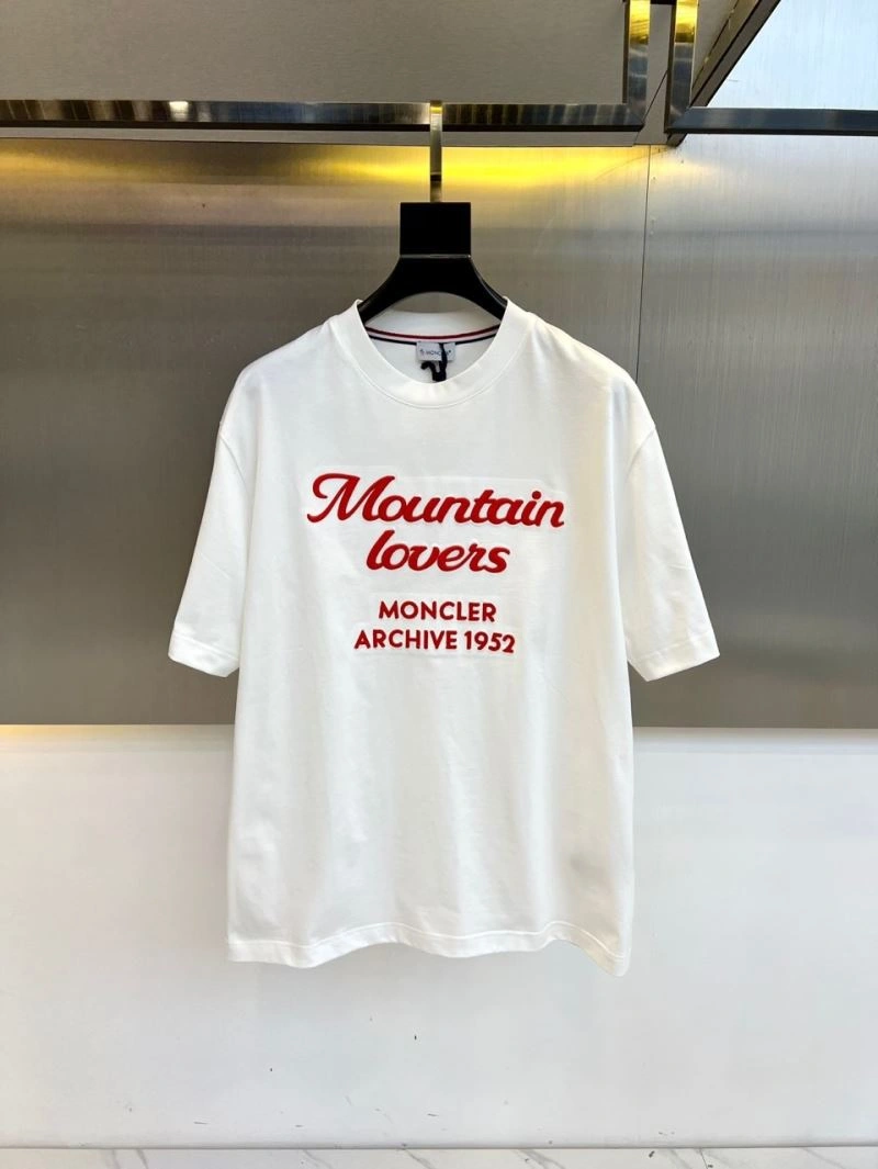 EyeCatching Moncler T-Shirts 141713