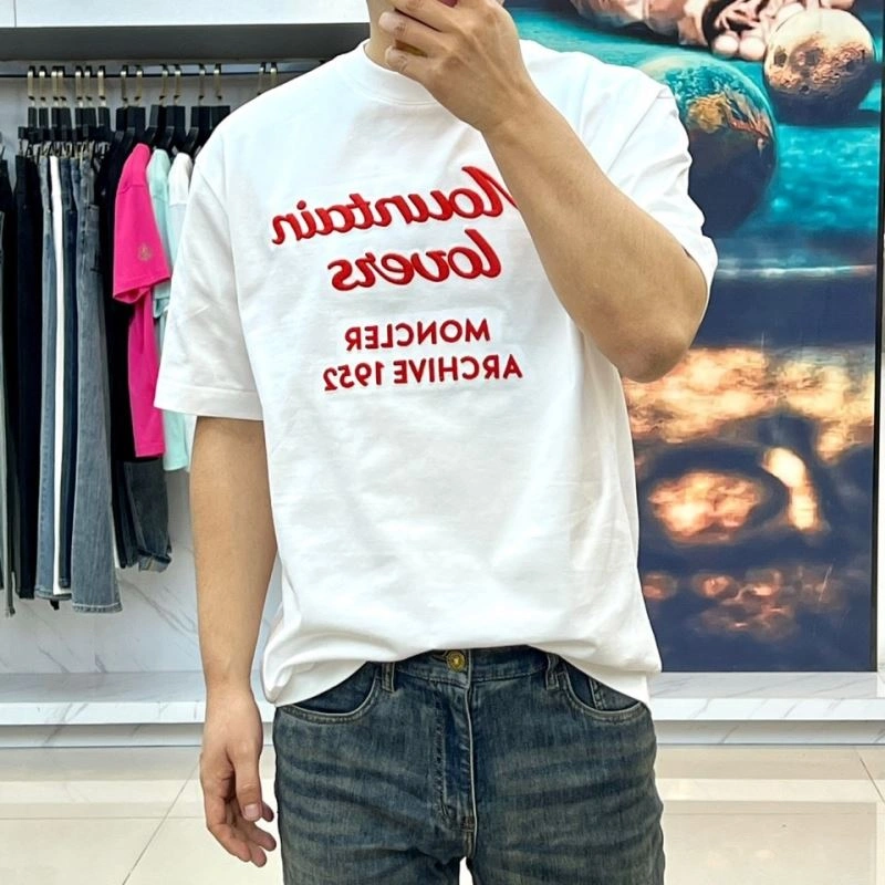 EyeCatching Moncler T-Shirts 141713