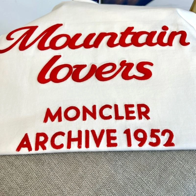 EyeCatching Moncler T-Shirts 141713
