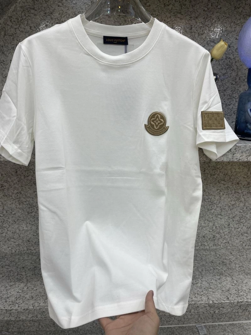 Unisex Moncler T-Shirts 141706