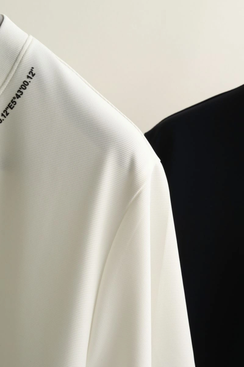Stretchable Moncler T-Shirts 141709