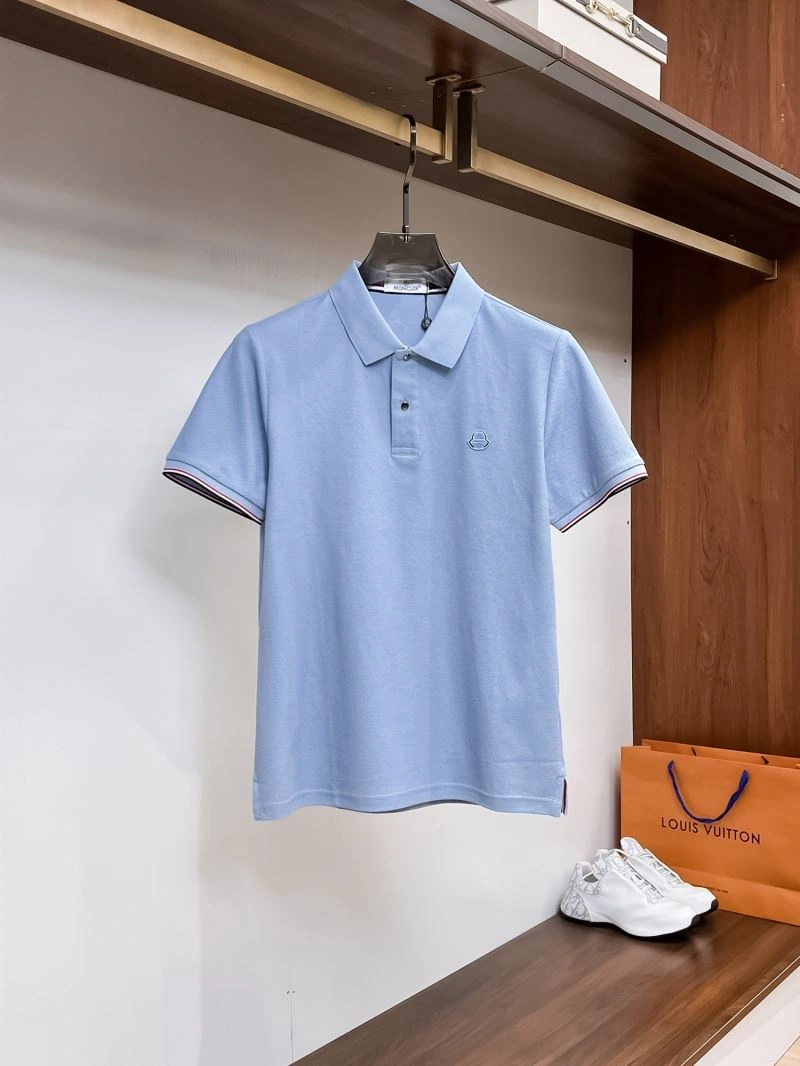 Moncler T-Shirts Practical 141711