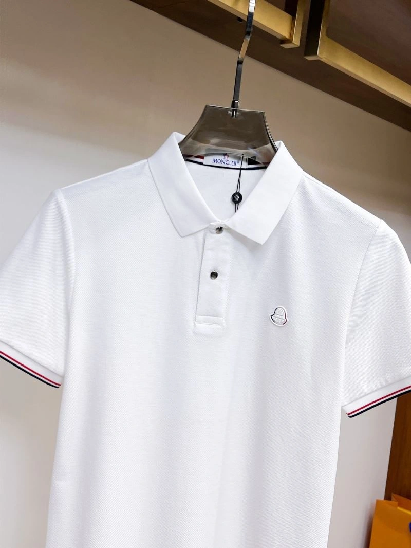 Moncler T-Shirts OdorResistant 141697