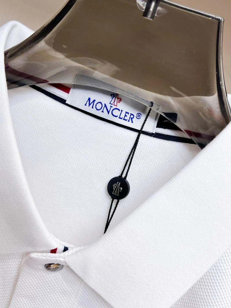 Moncler T-Shirts OdorResistant 141697
