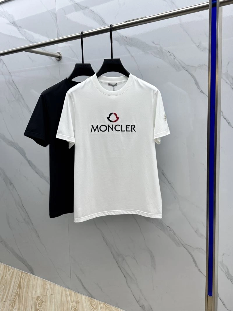 EyeCatching Moncler T-Shirts 141693