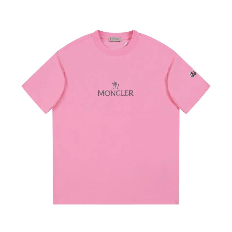 Moncler T-Shirts EyeCatching 141707