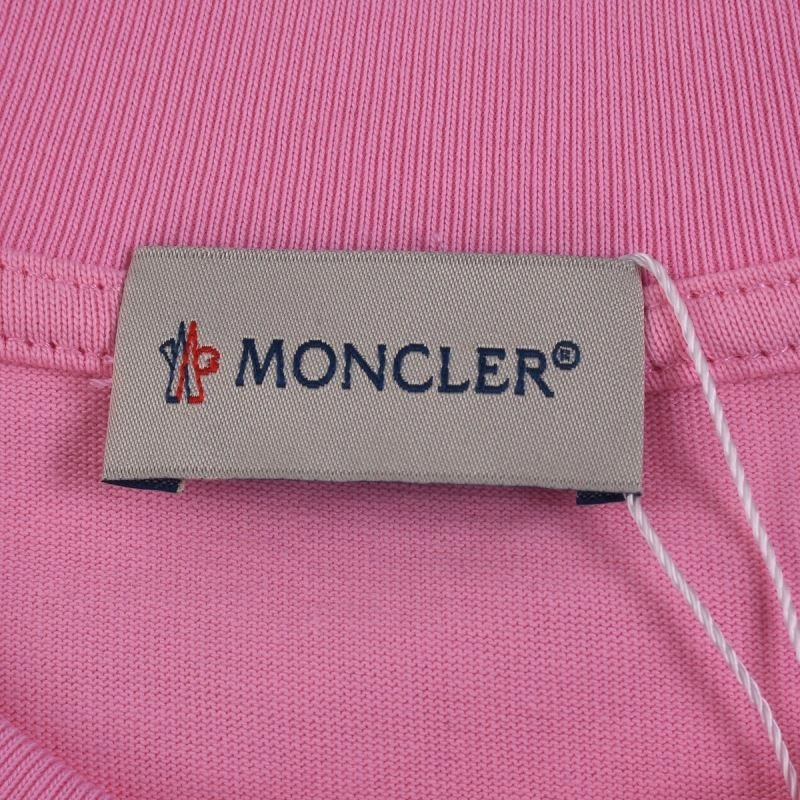 Moncler T-Shirts EyeCatching 141707