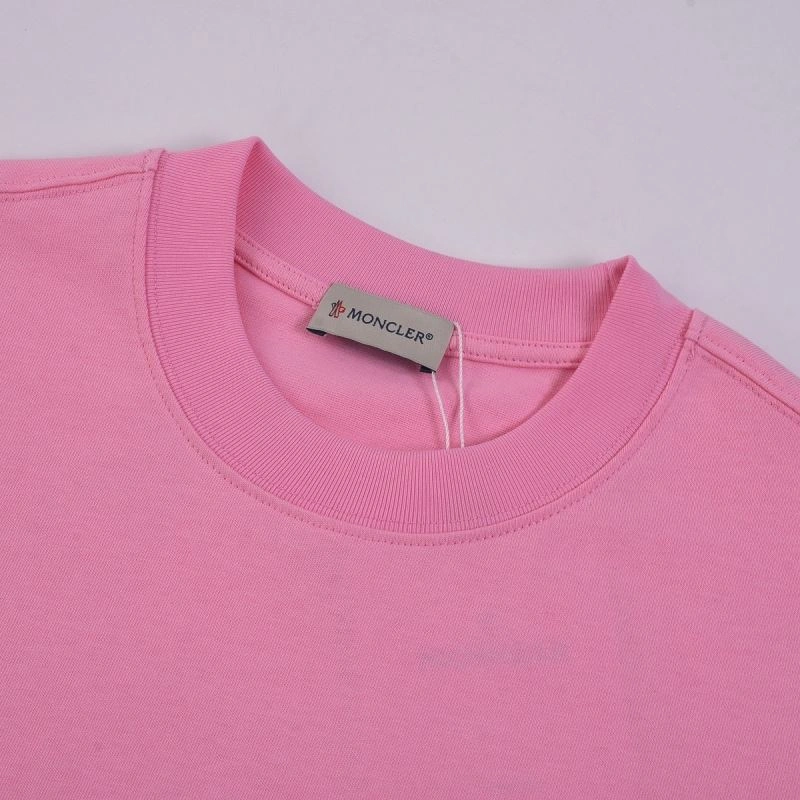 Moncler T-Shirts EyeCatching 141707