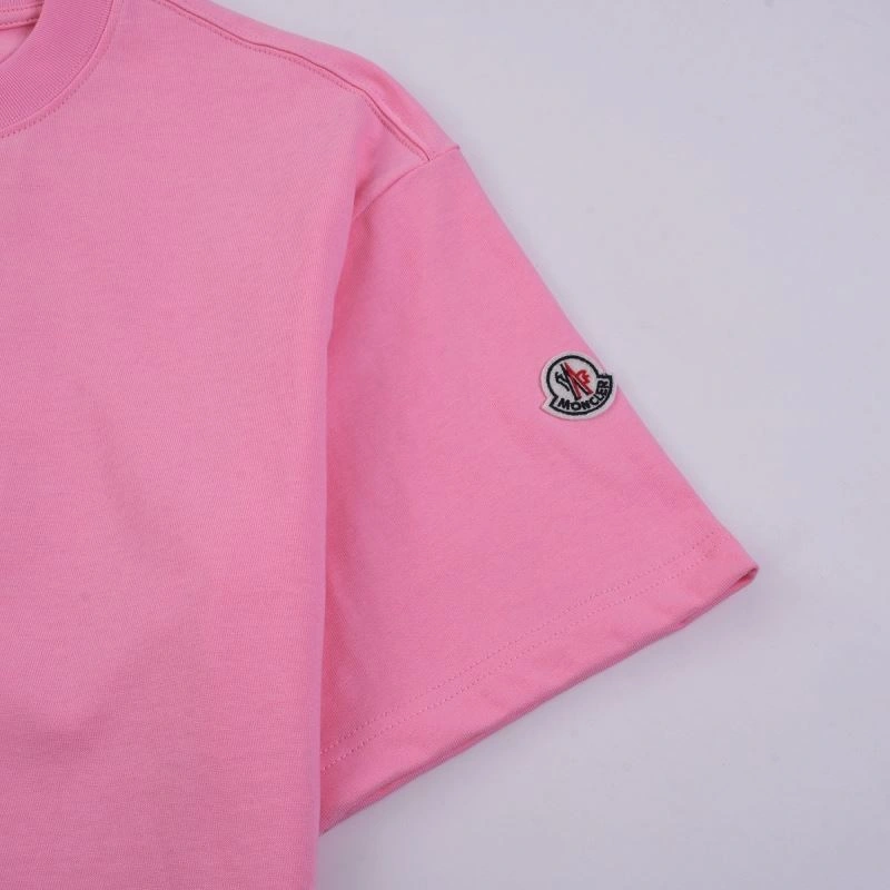 Moncler T-Shirts EyeCatching 141707