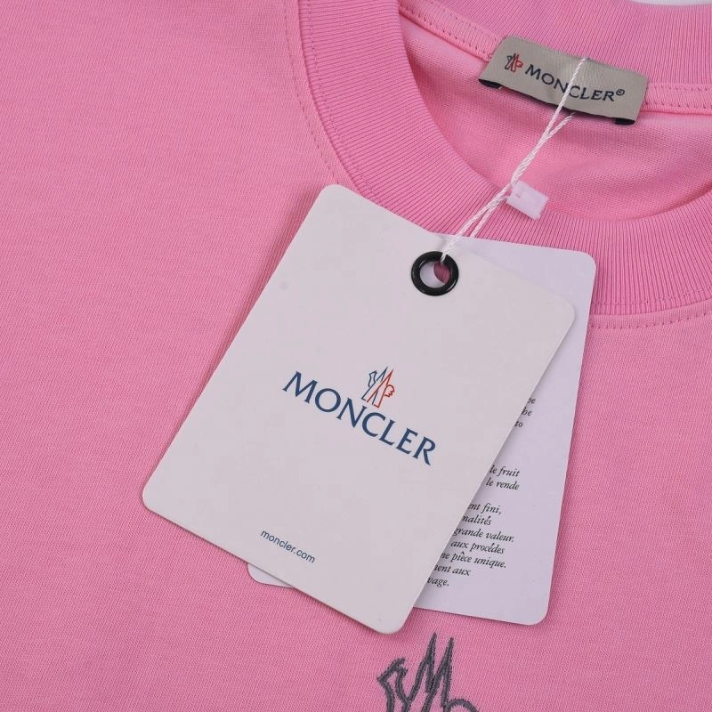 Moncler T-Shirts EyeCatching 141707