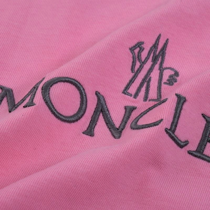 Moncler T-Shirts EyeCatching 141707