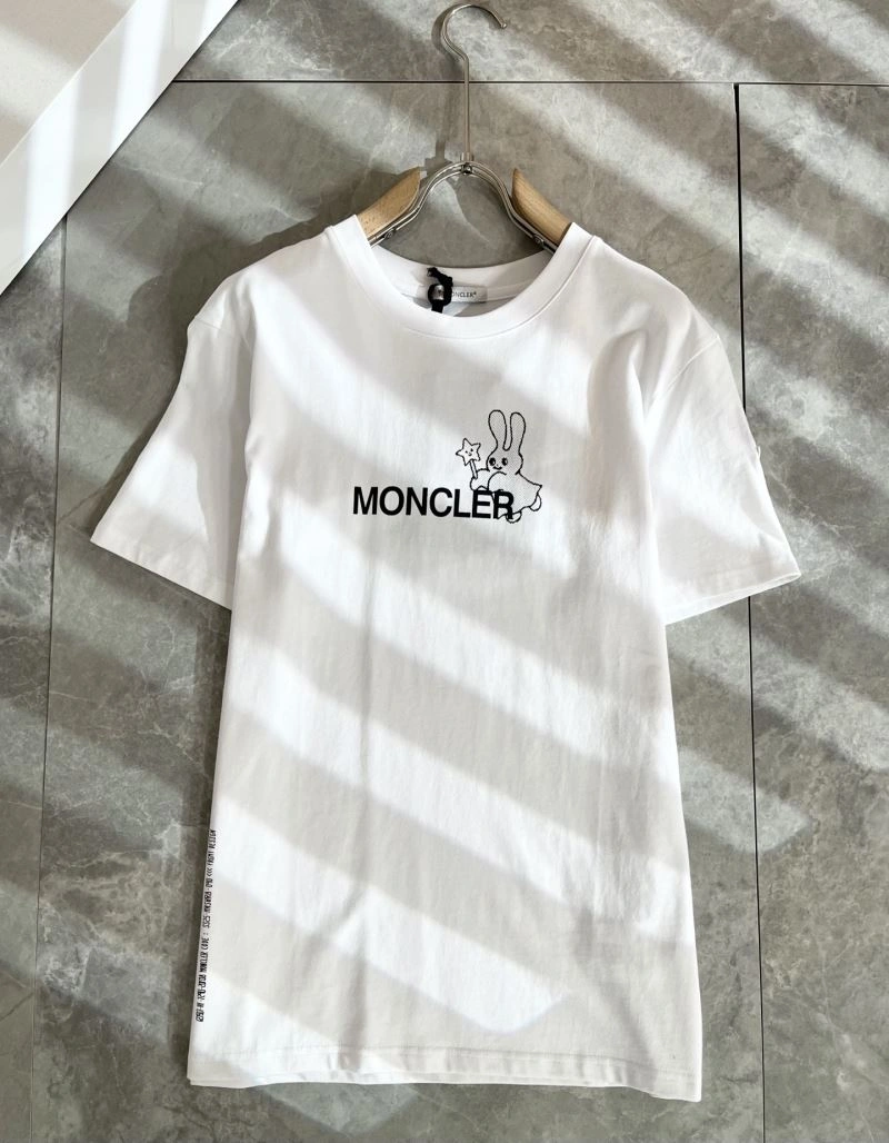 RelaxedFit Moncler T-Shirts 141714