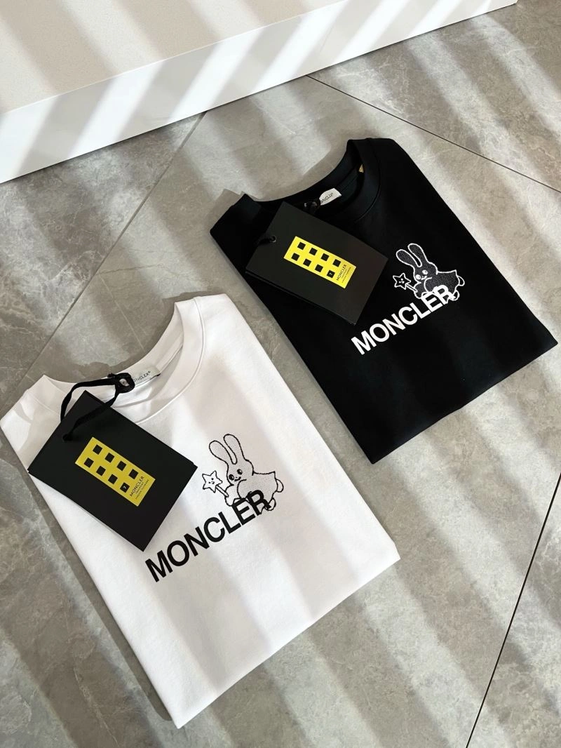Sustainable Moncler T-Shirts 141708