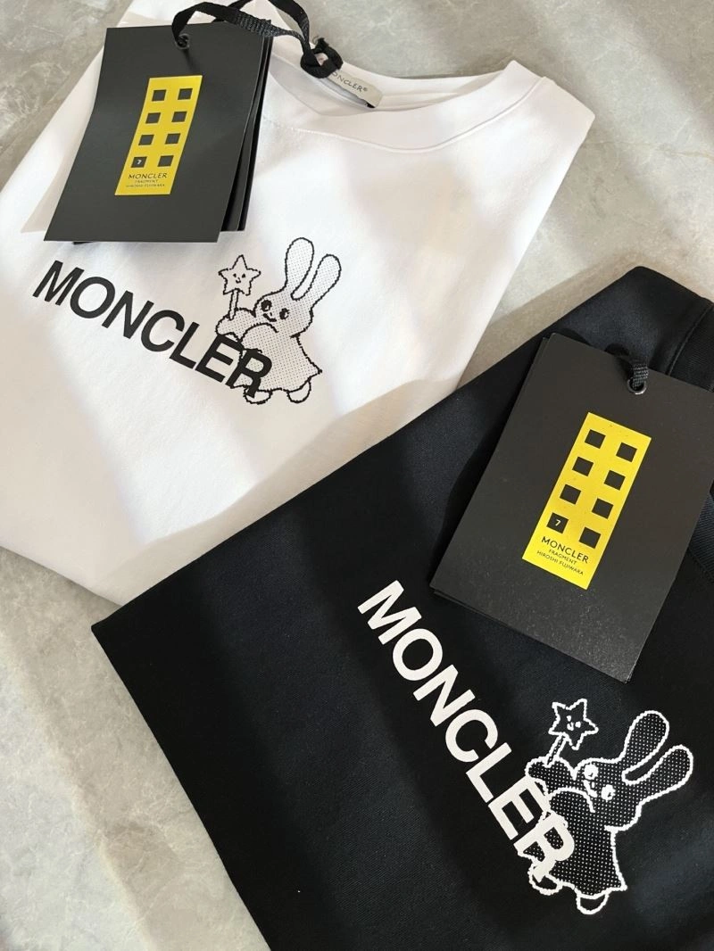 Sustainable Moncler T-Shirts 141708