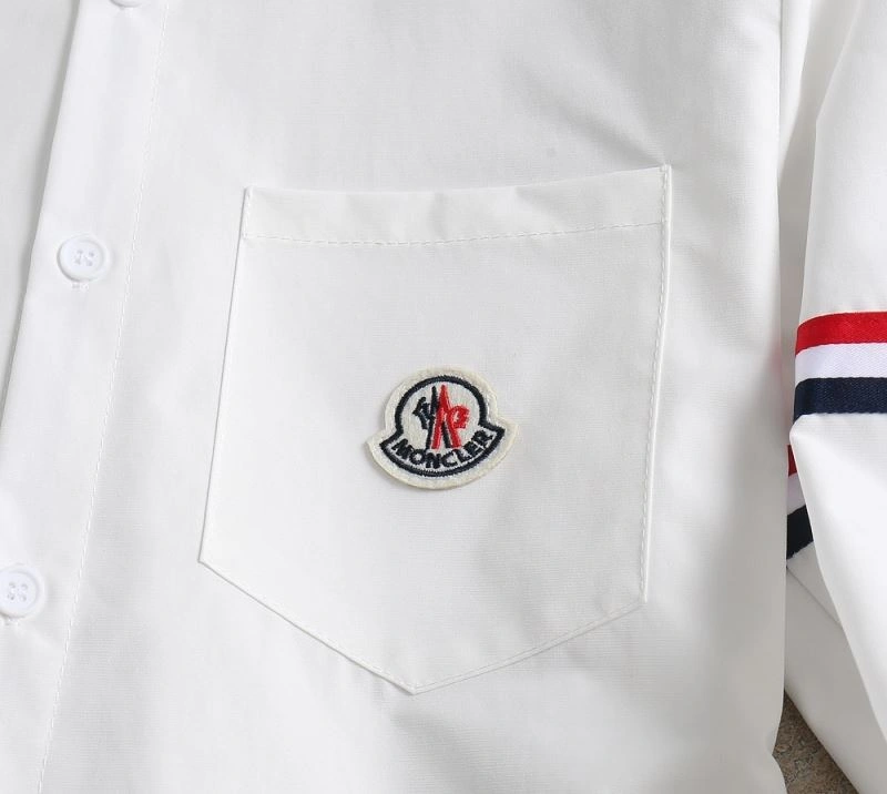 Moncler T-Shirts TimelessDesign 141687