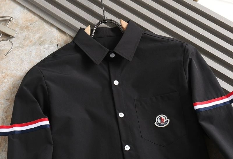TimelessDesign Moncler T-Shirts 141689