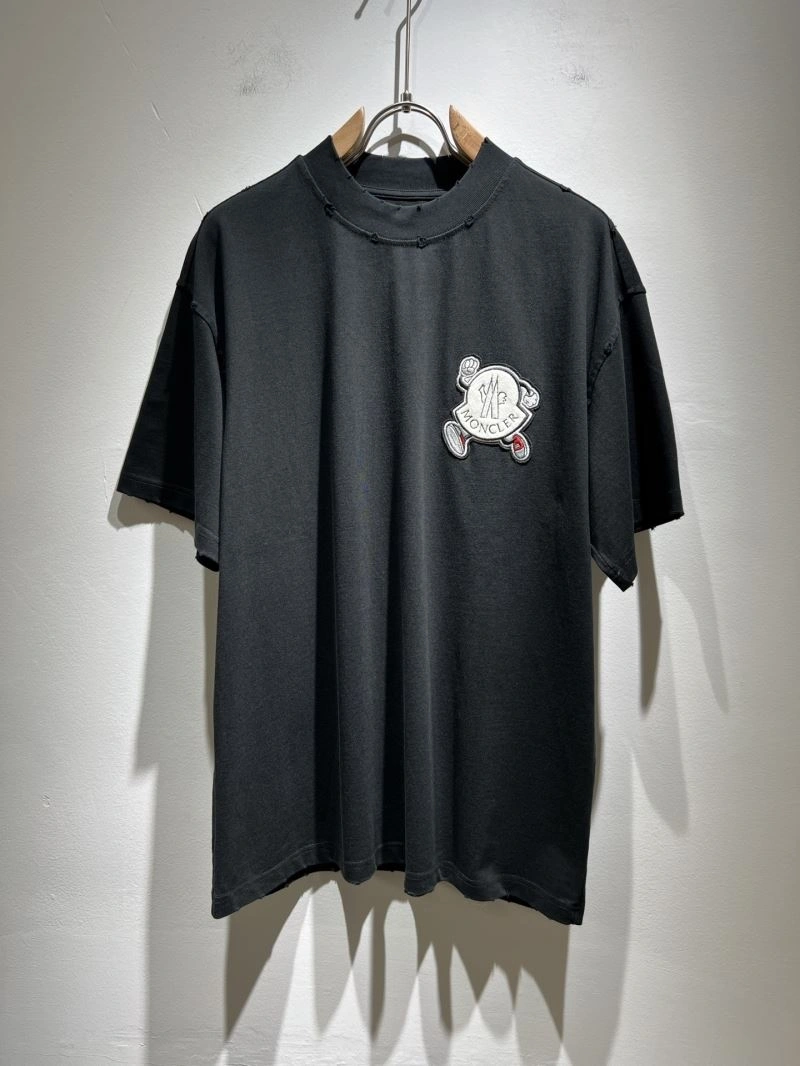 Moncler T-Shirts Unique 141688