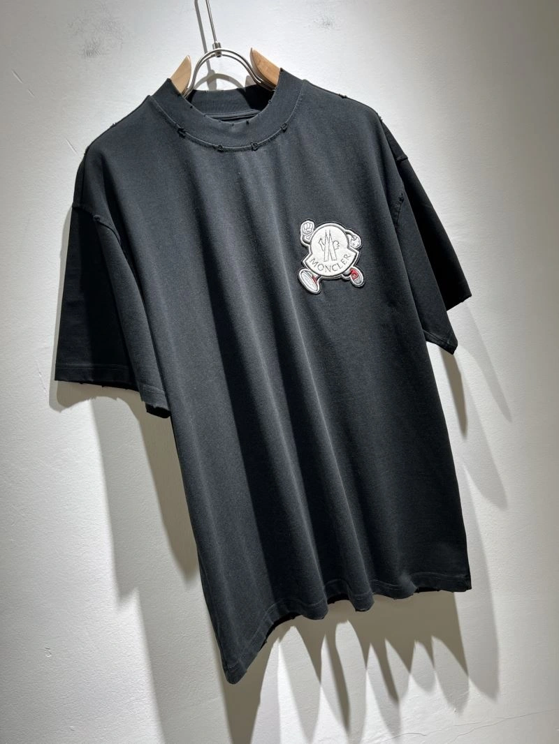 Moncler T-Shirts Unique 141688