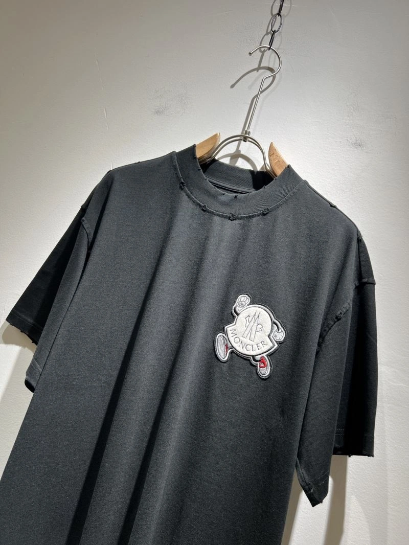 Moncler T-Shirts Unique 141688