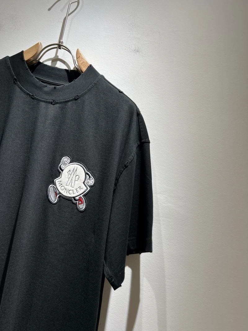 Moncler T-Shirts Unique 141688