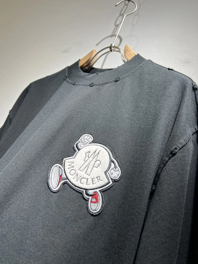 Moncler T-Shirts Unique 141688