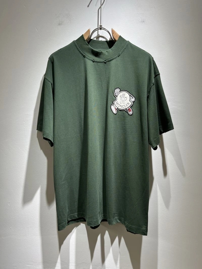 Tailored Moncler T-Shirts 141685