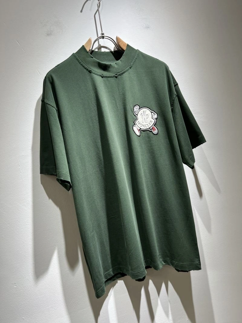 Tailored Moncler T-Shirts 141685