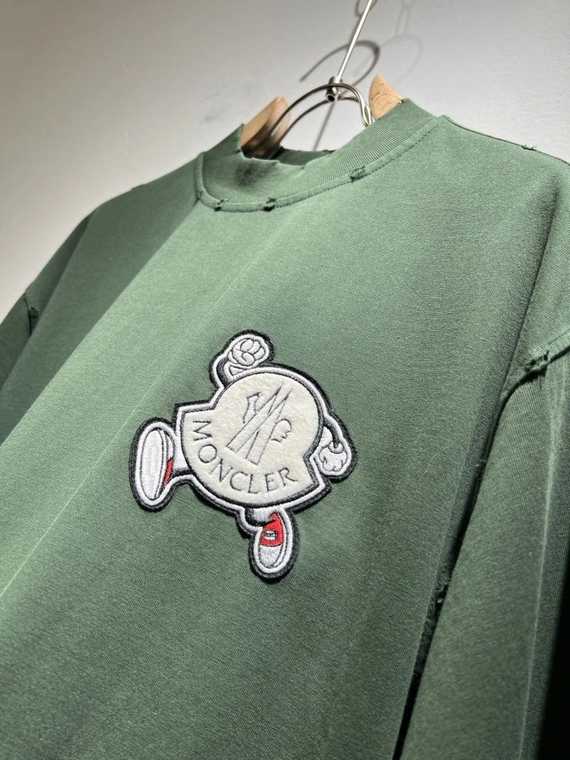 Tailored Moncler T-Shirts 141685