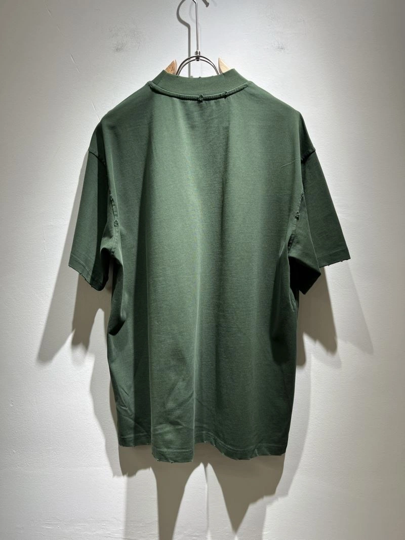 Tailored Moncler T-Shirts 141685