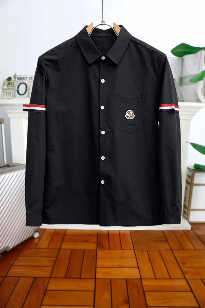 Moncler T-Shirts Contemporary 141682