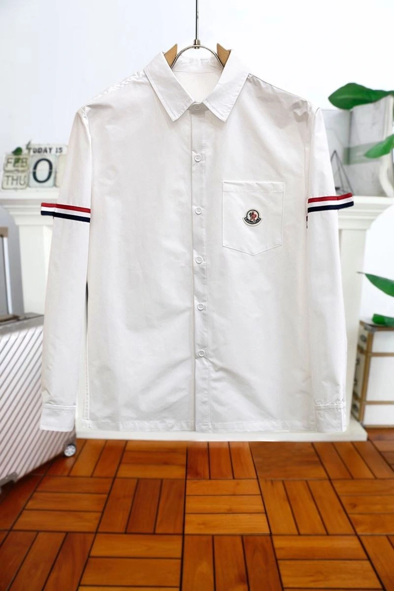 Moncler T-Shirts Contemporary 141683