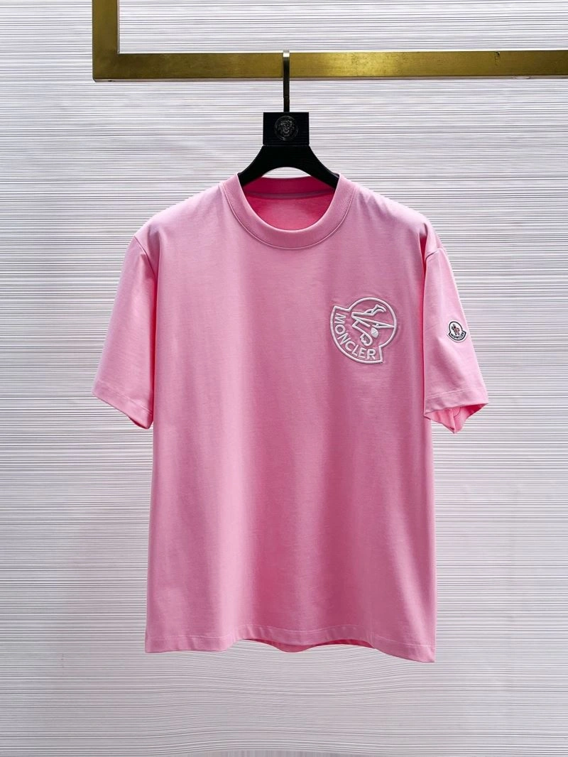 Breathable Moncler T-Shirts 141680