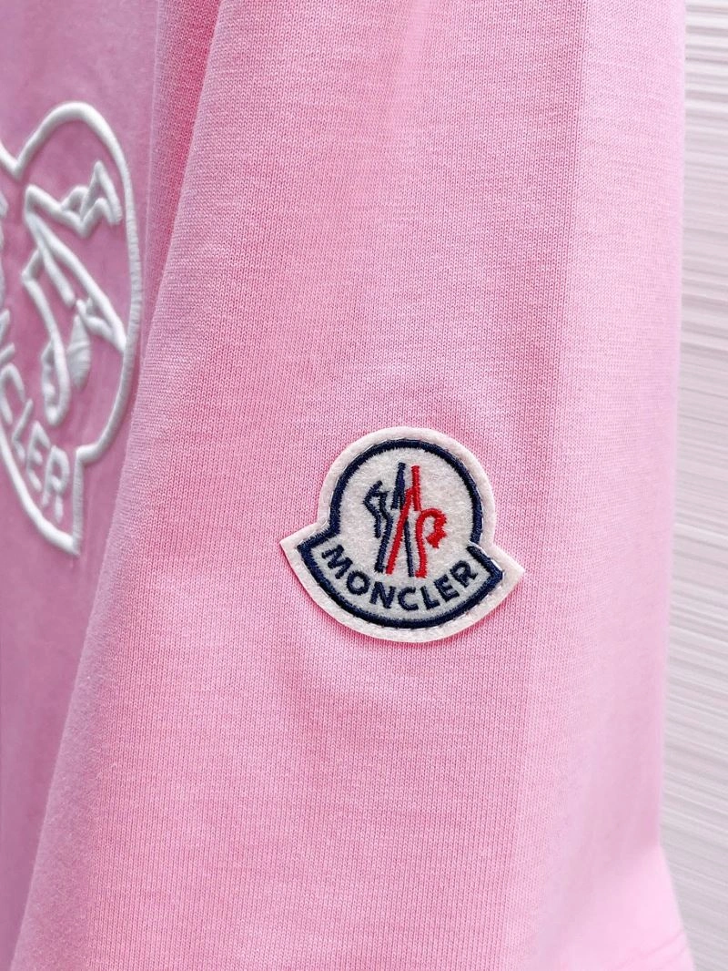 Breathable Moncler T-Shirts 141680