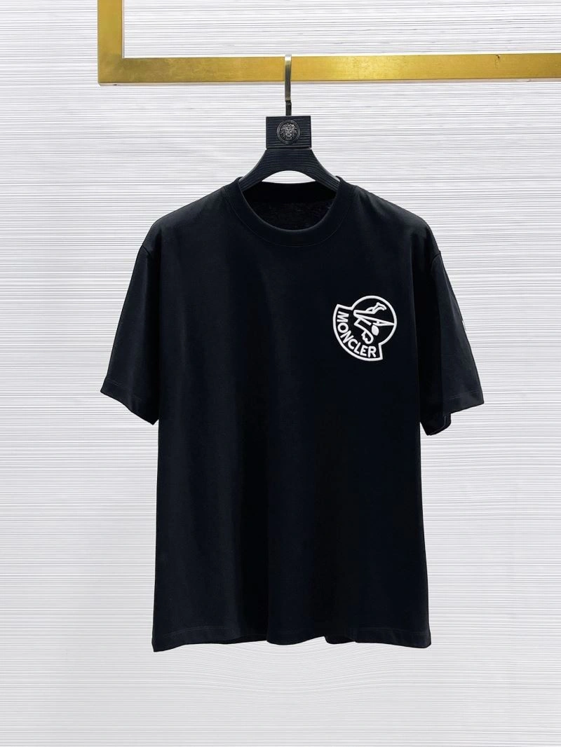 Moncler T-Shirts TechFriendly 141676