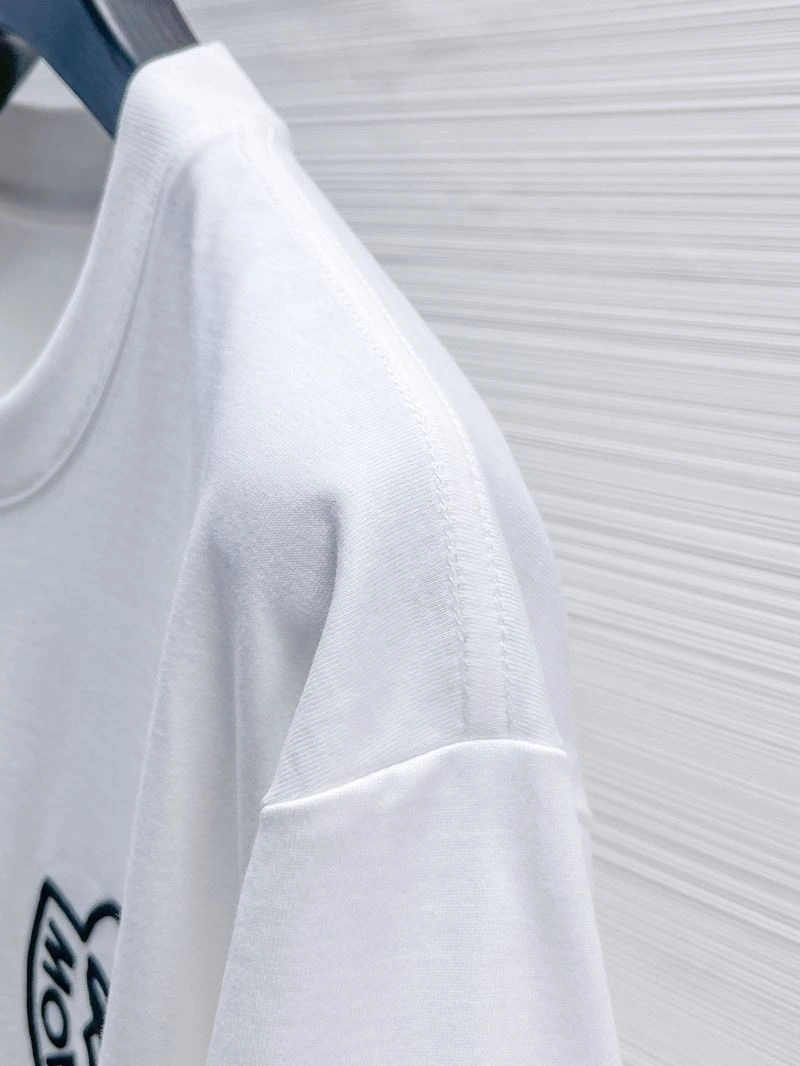 Moncler T-Shirts Cozy 141675
