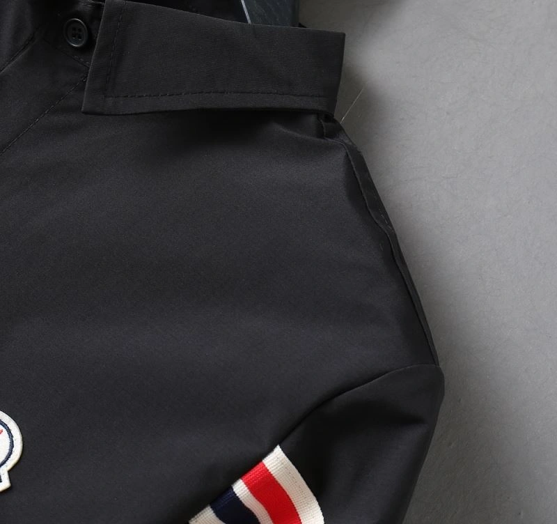 Moncler T-Shirts EasyCare 141672