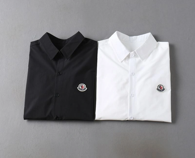 Moncler T-Shirts EasyCare 141672