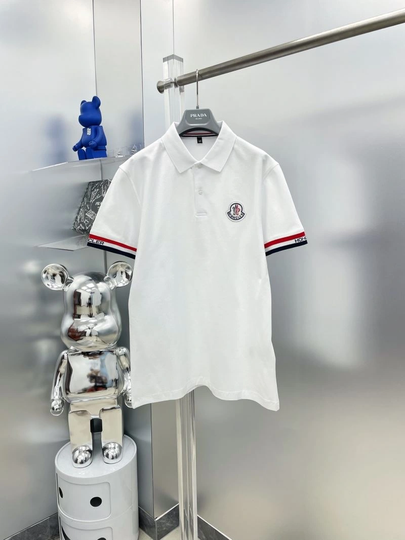 Modern Moncler T-Shirts 141665