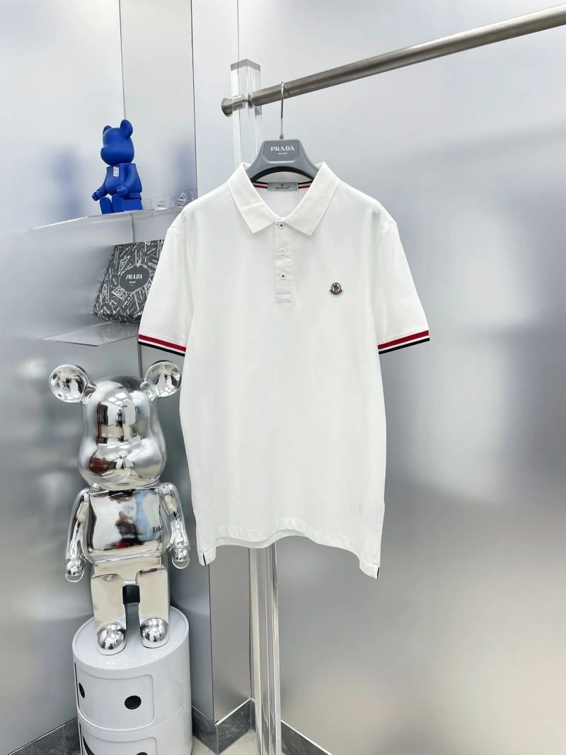Moncler T-Shirts Lightweight 141661