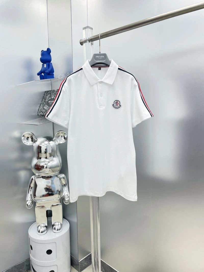 Elegant Moncler T-Shirts 141650